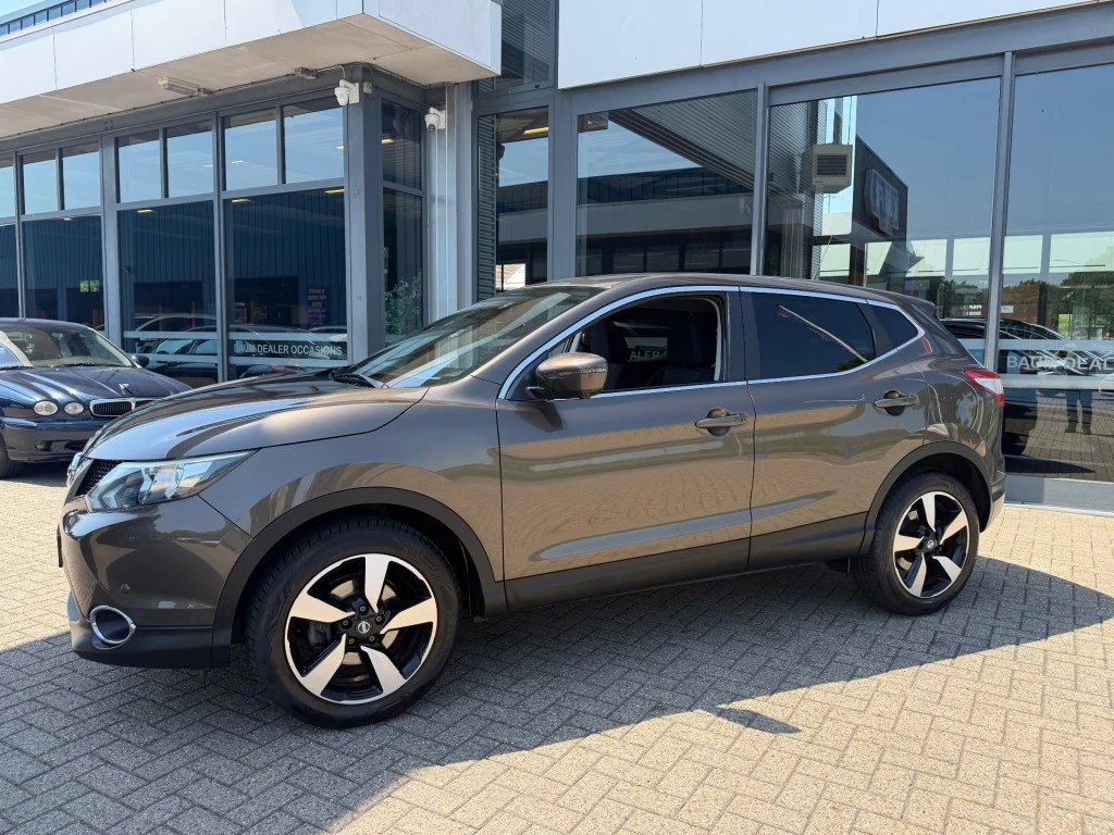 Hoofdafbeelding Nissan QASHQAI