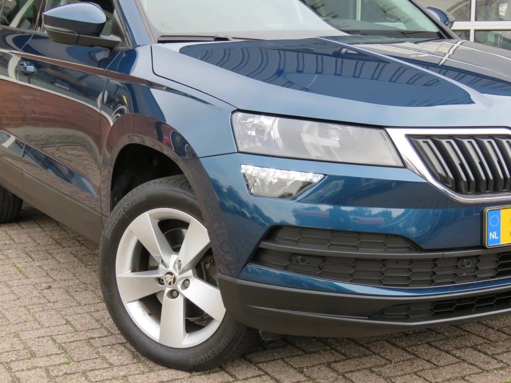 Hoofdafbeelding Škoda Karoq