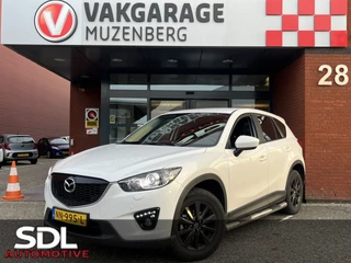 Mazda CX-5 2.0 TS+ 2WD // NAVI // PDC V+A // CLIMA // CRUISE // DODENHOEK SENSOR // STOEL VERWARMING //