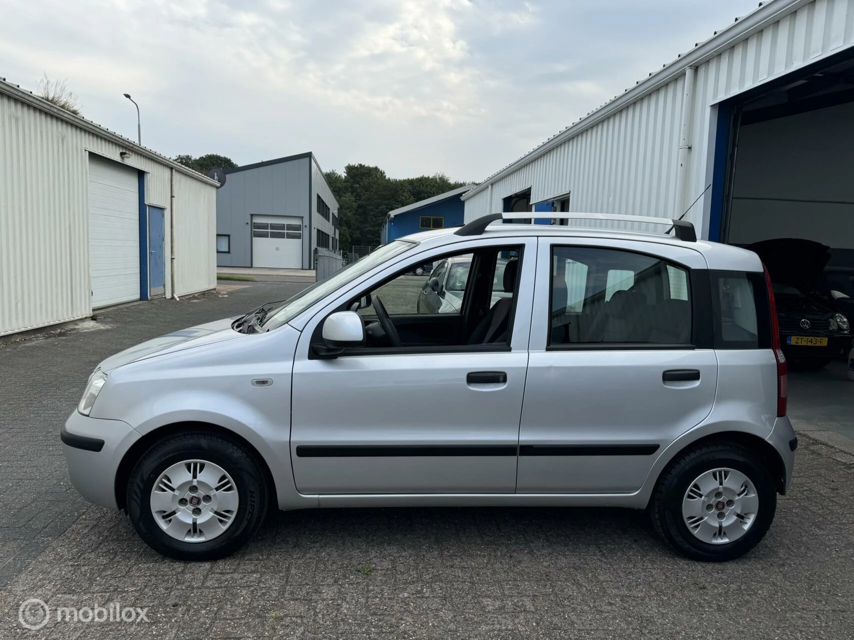 Hoofdafbeelding Fiat Panda
