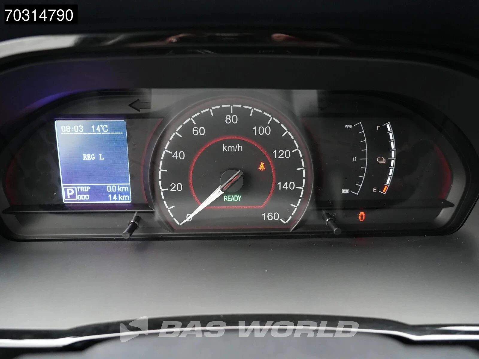 Hoofdafbeelding Maxus eDeliver3