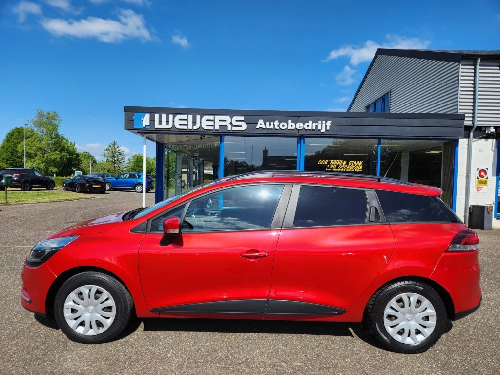Hoofdafbeelding Renault Clio