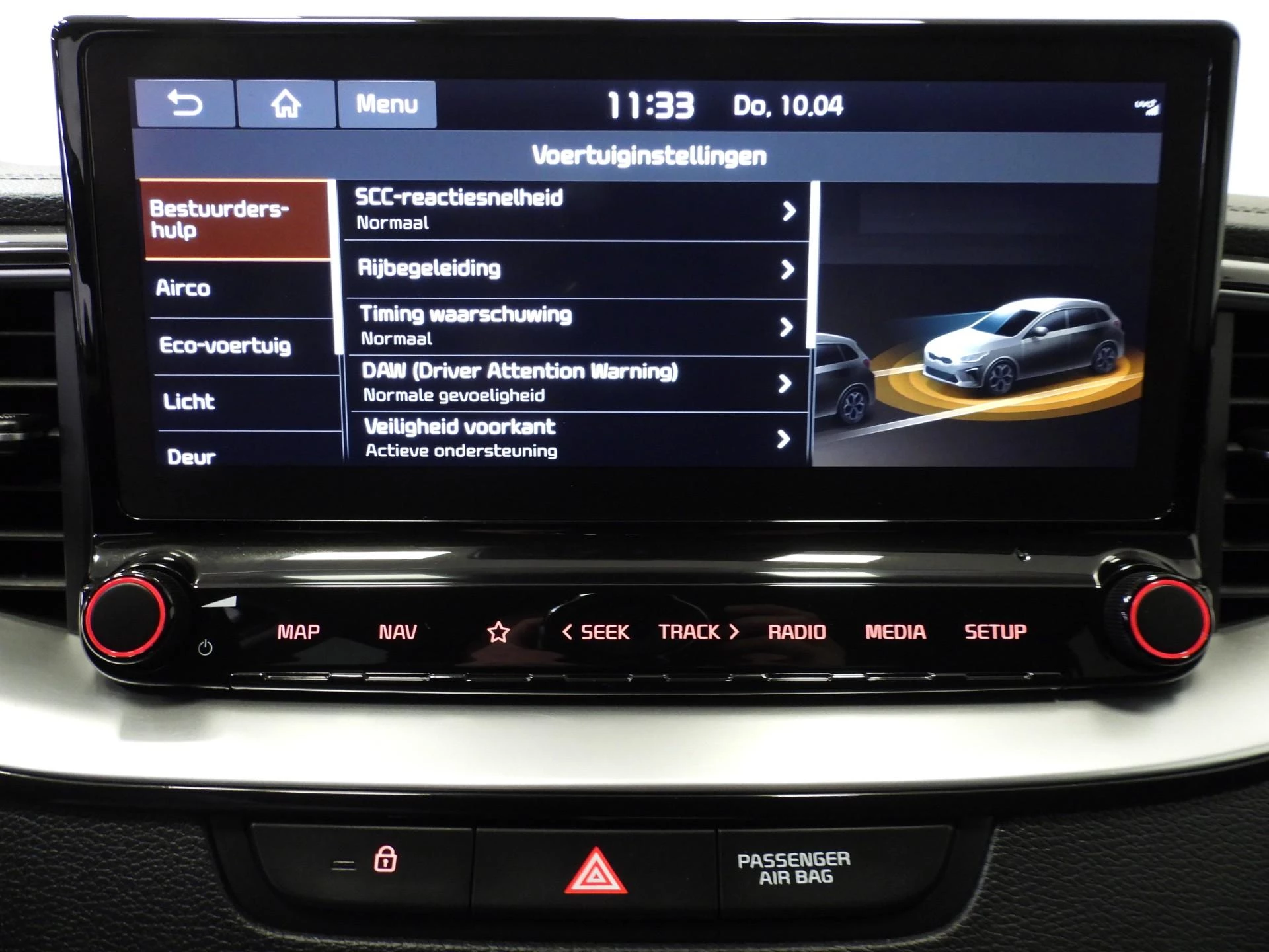 Hoofdafbeelding Kia XCeed