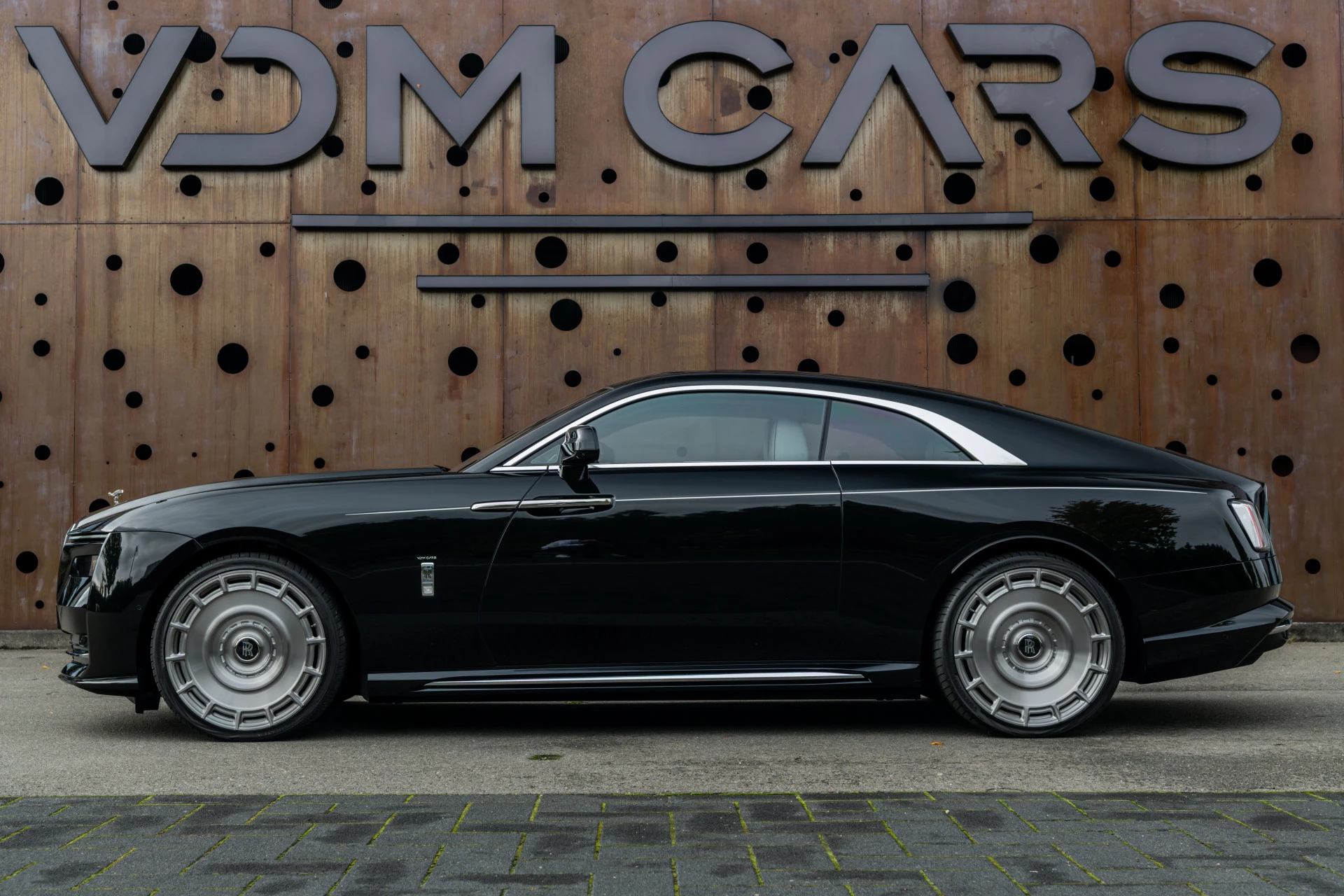 Hoofdafbeelding Rolls-Royce Spectre