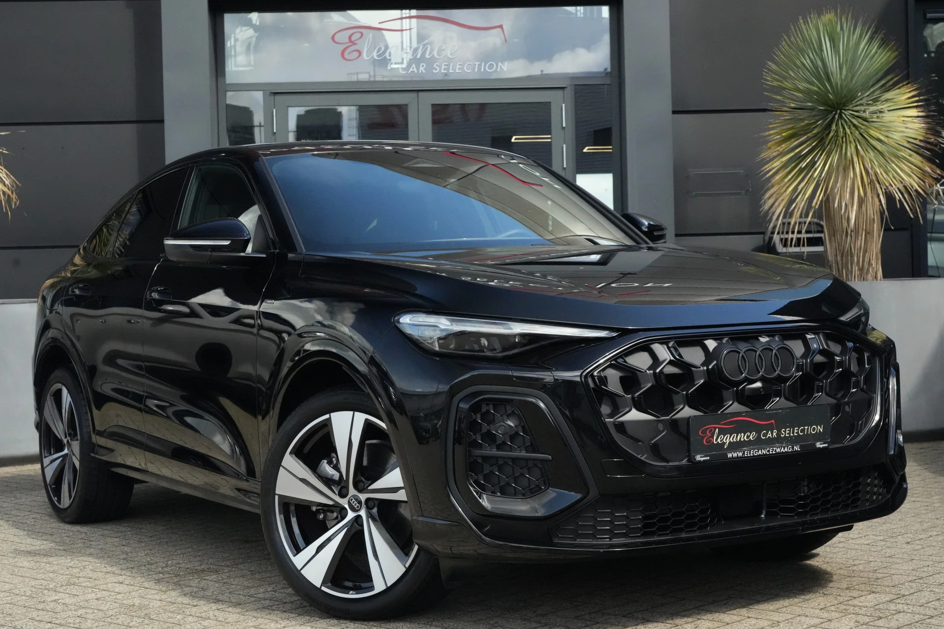 Hoofdafbeelding Audi Q5
