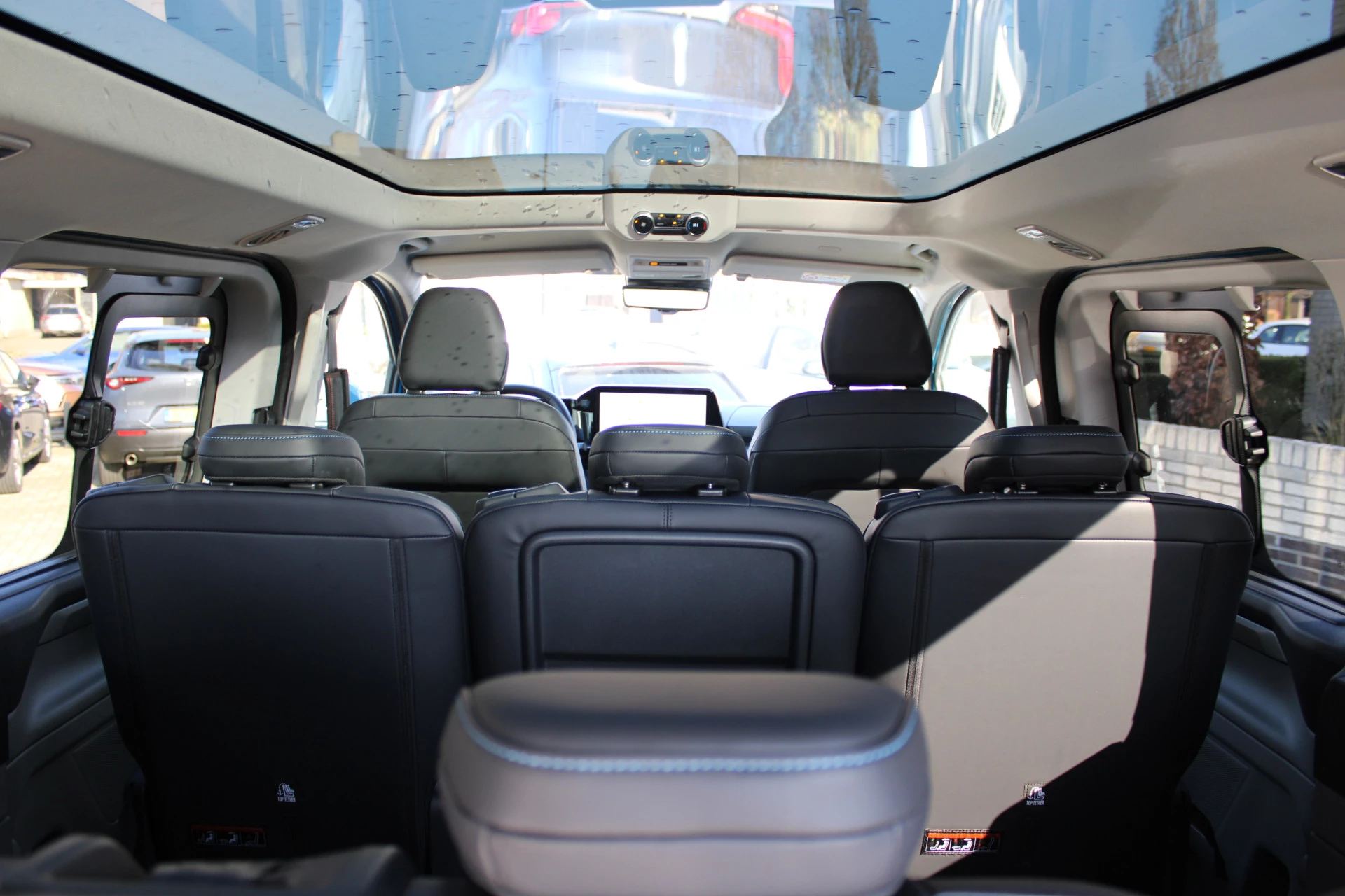 Hoofdafbeelding Ford Tourneo Custom