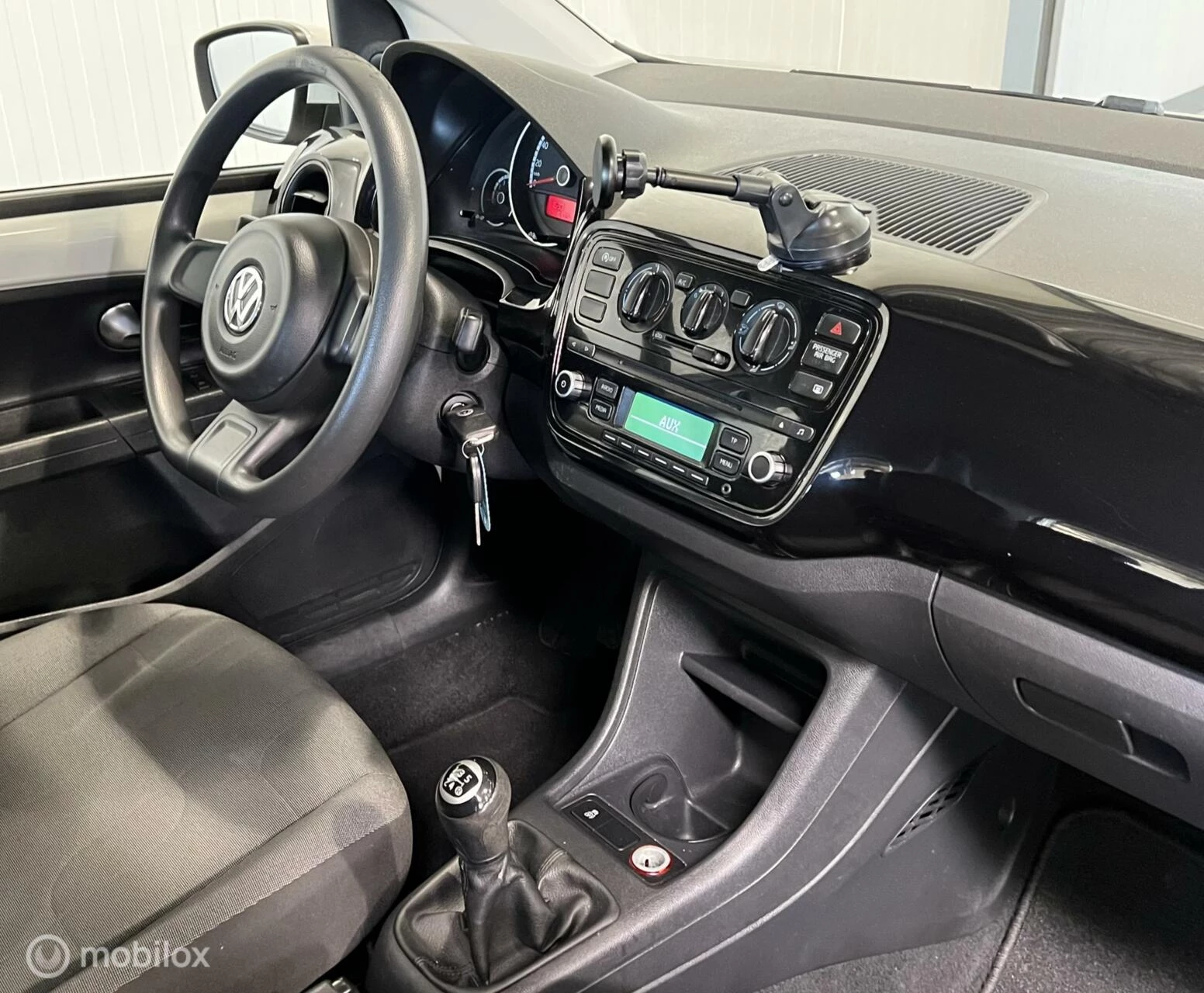 Hoofdafbeelding Volkswagen up!