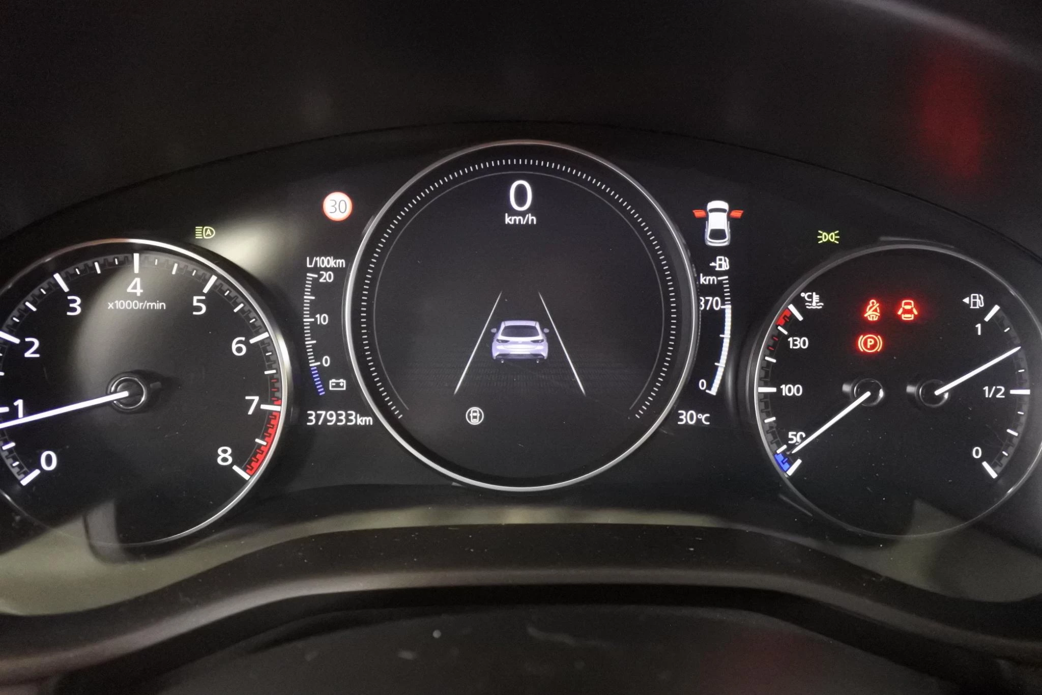 Hoofdafbeelding Mazda 3