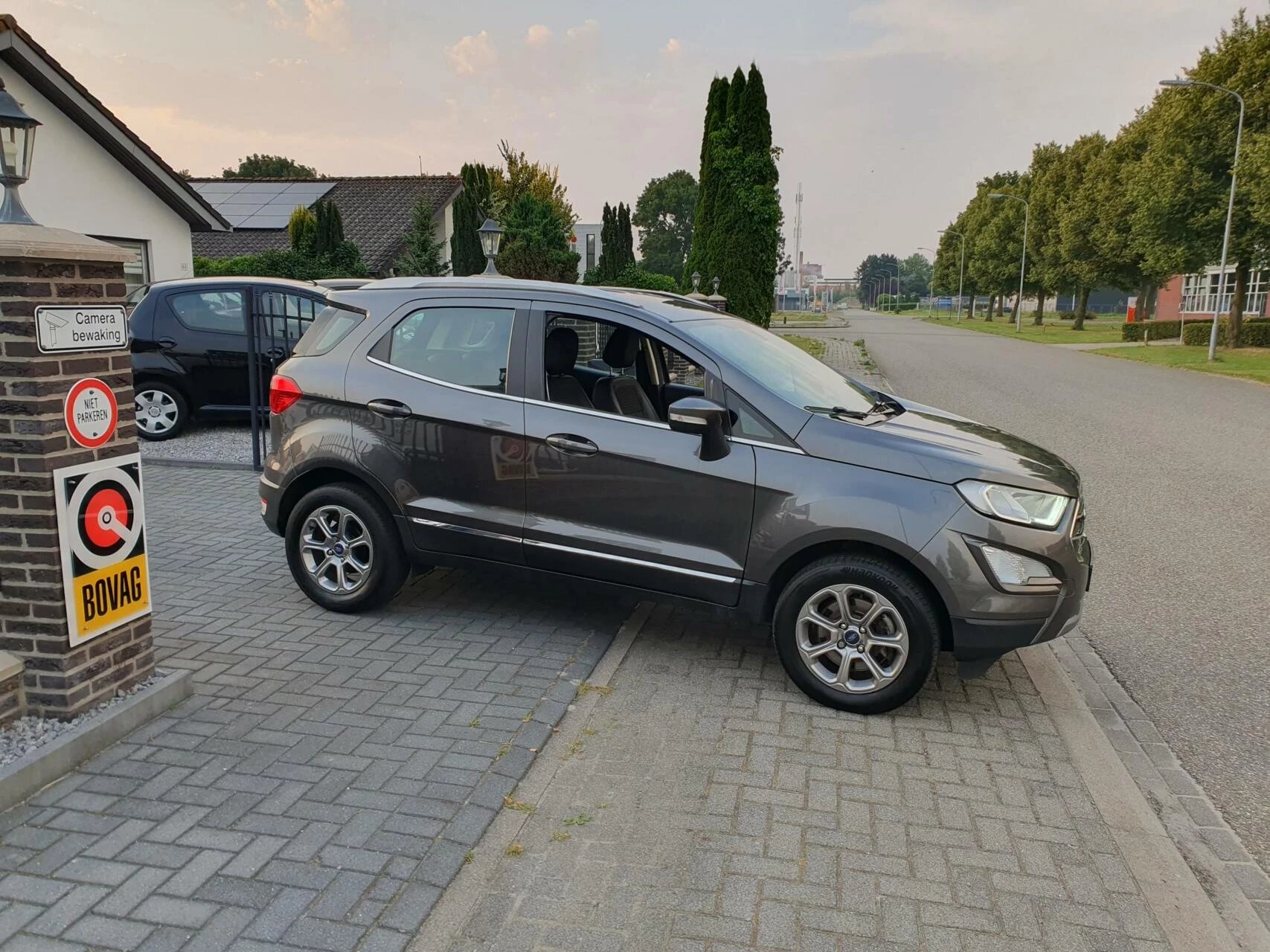 Hoofdafbeelding Ford EcoSport