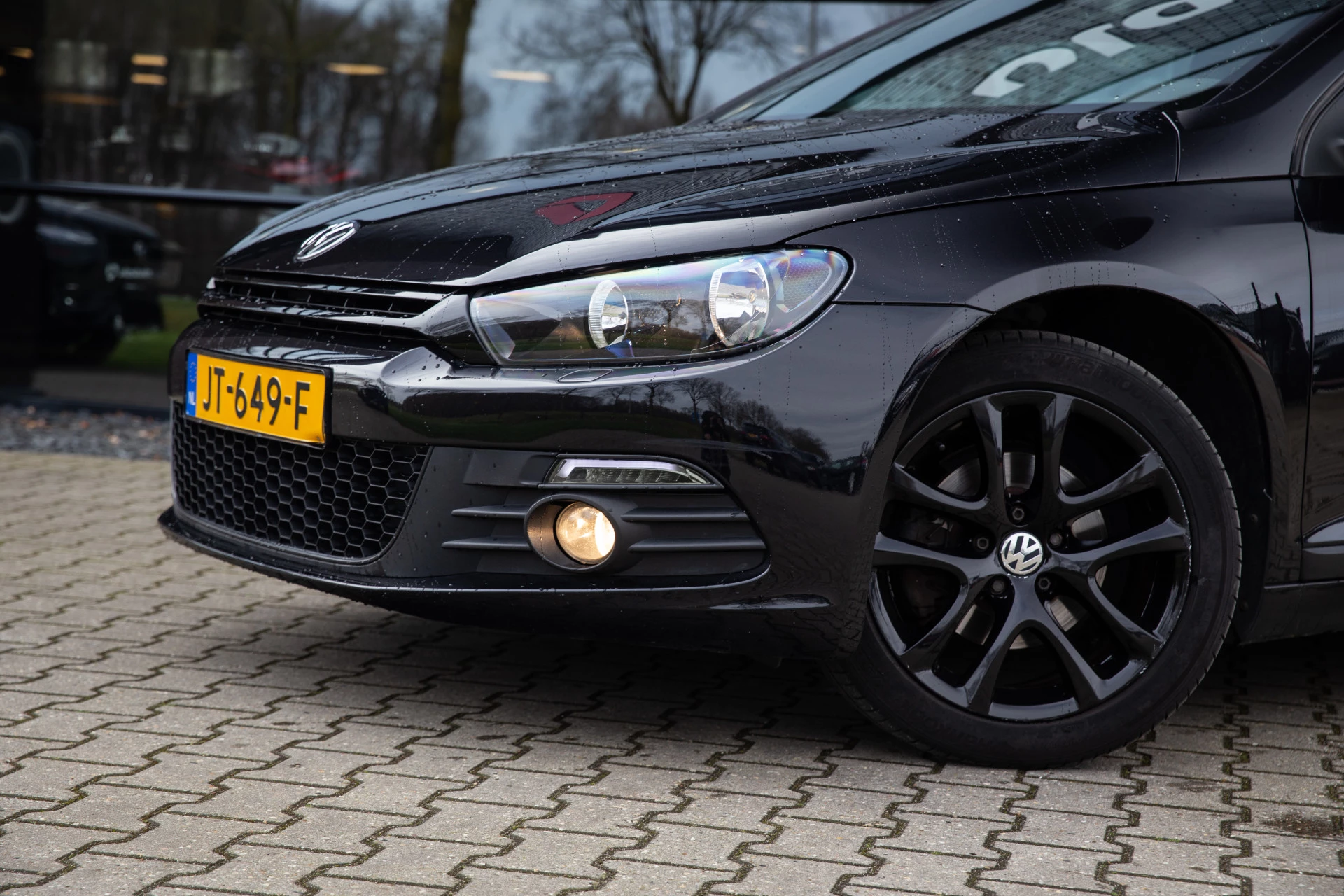 Hoofdafbeelding Volkswagen Scirocco