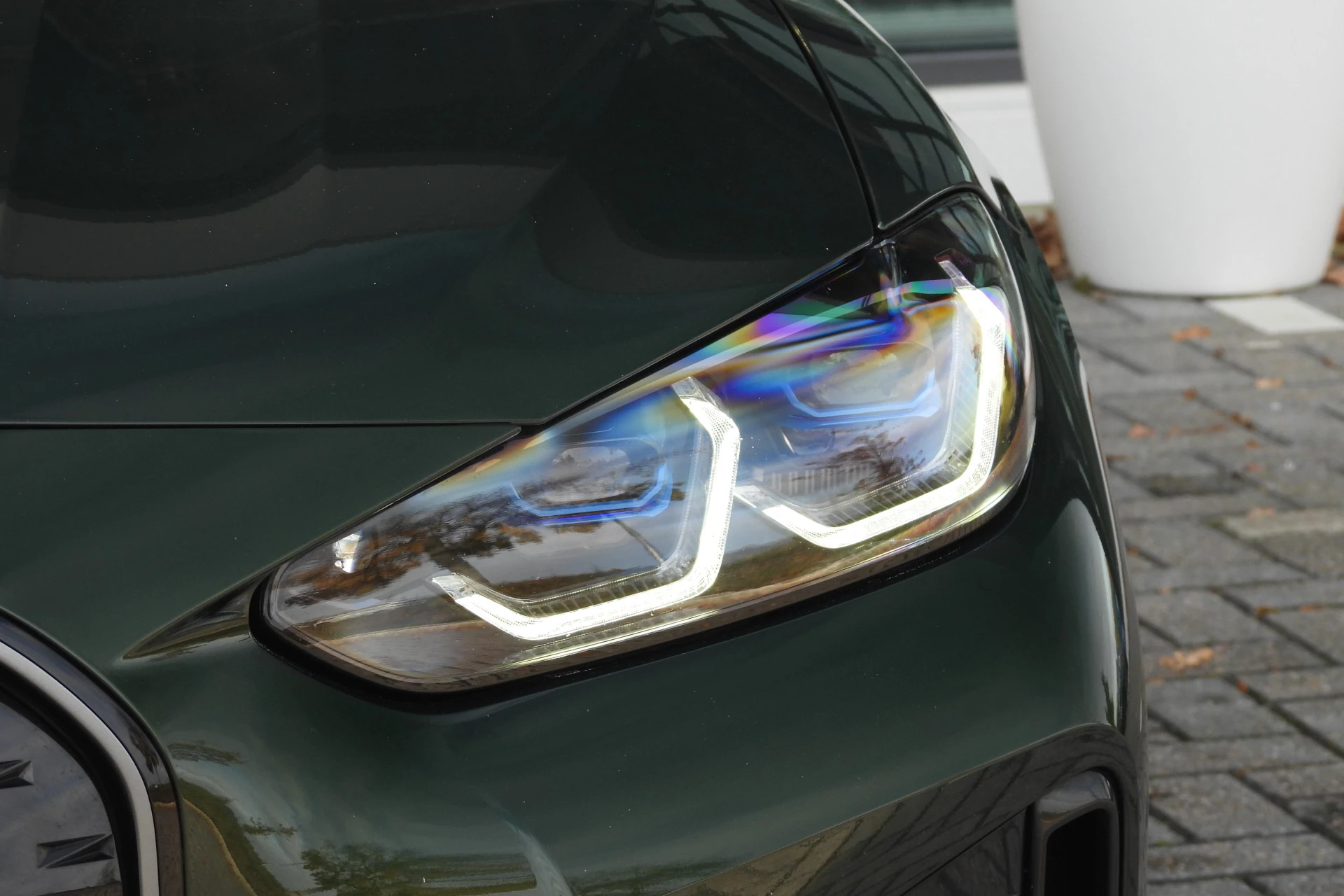 Hoofdafbeelding BMW i4