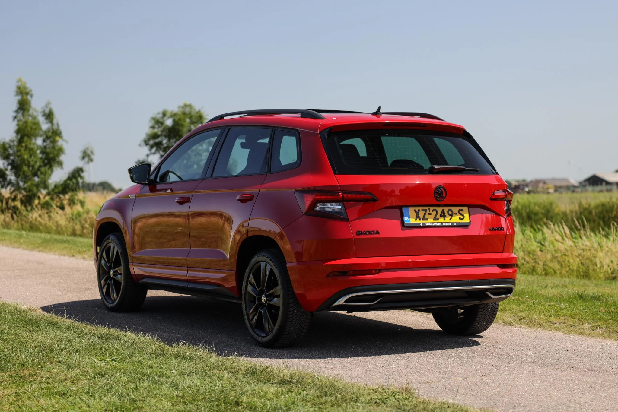 Hoofdafbeelding Škoda Karoq