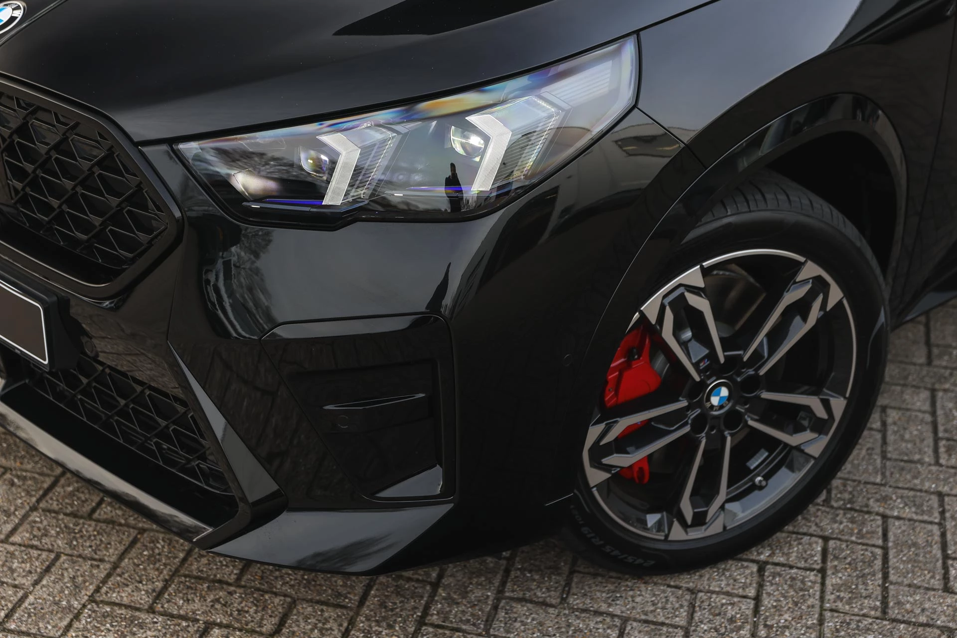 Hoofdafbeelding BMW X2