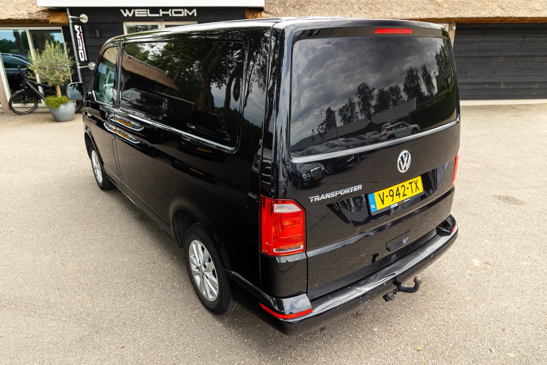 Hoofdafbeelding Volkswagen Transporter