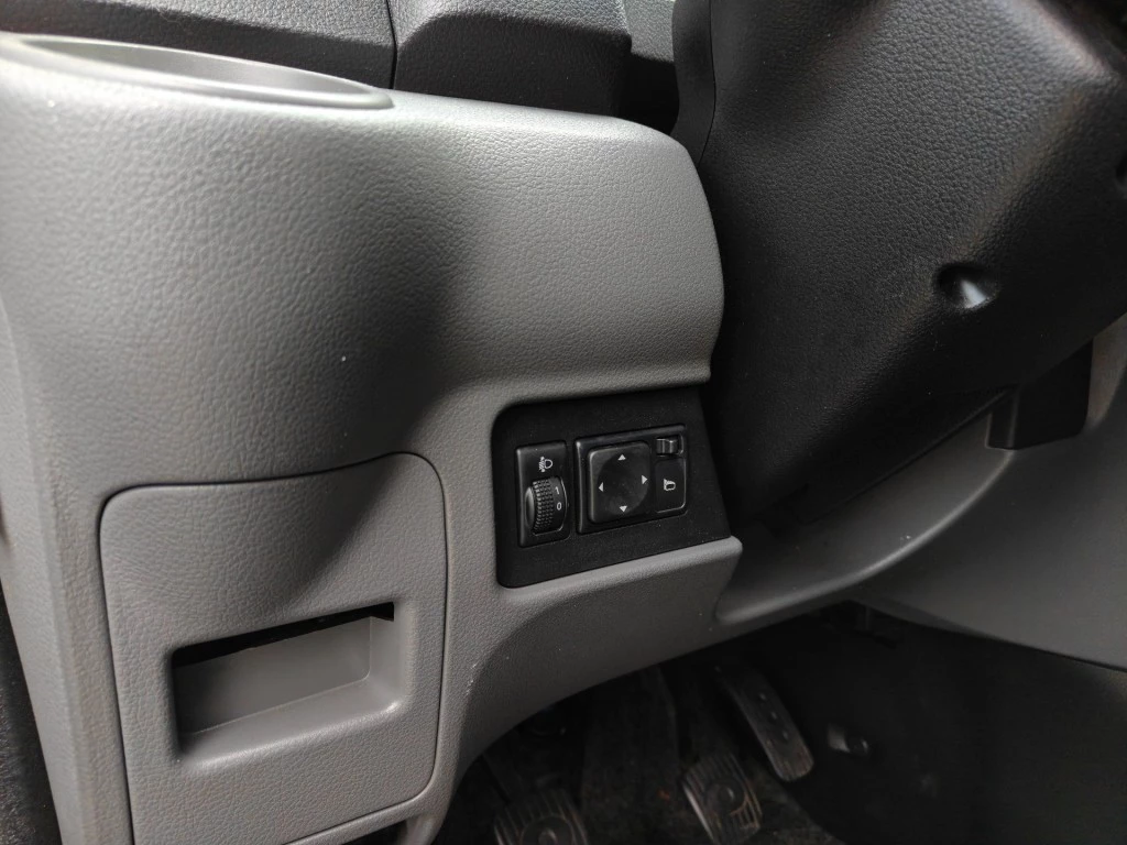 Hoofdafbeelding Nissan NV200