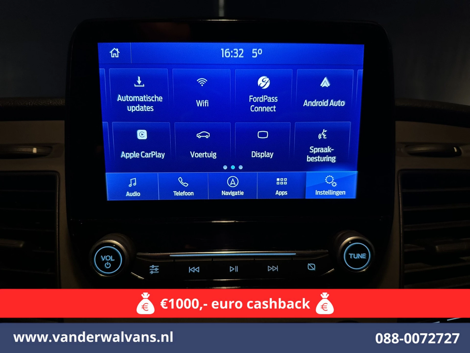 Hoofdafbeelding Ford Transit