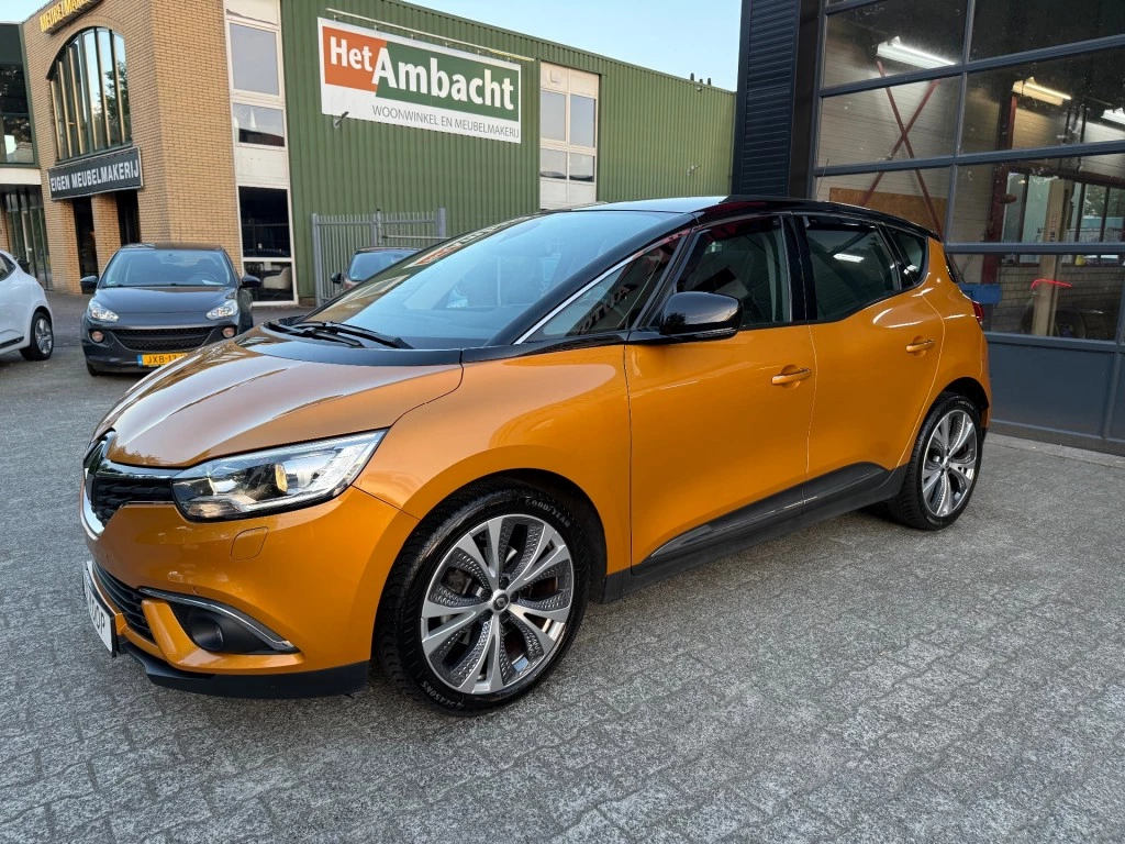 Hoofdafbeelding Renault Scénic