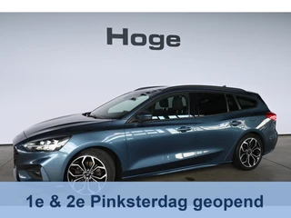 Ford Focus Wagon 1.0 EcoBoost ST Line Business Clima Navigatie Adaptieve Cruise Stuur/Stoelverwarming Inruil Mogelijk!