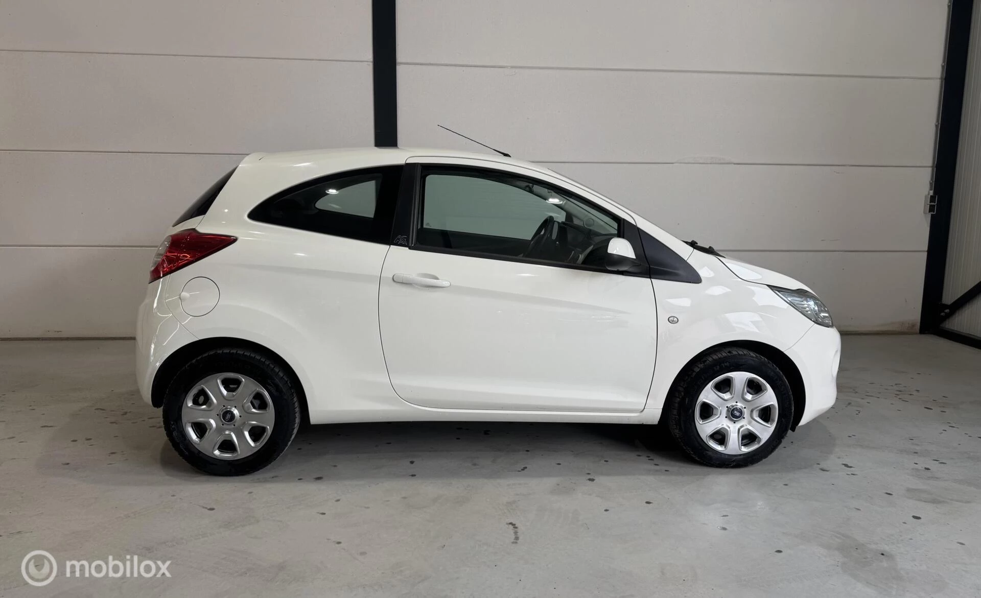 Hoofdafbeelding Ford Ka