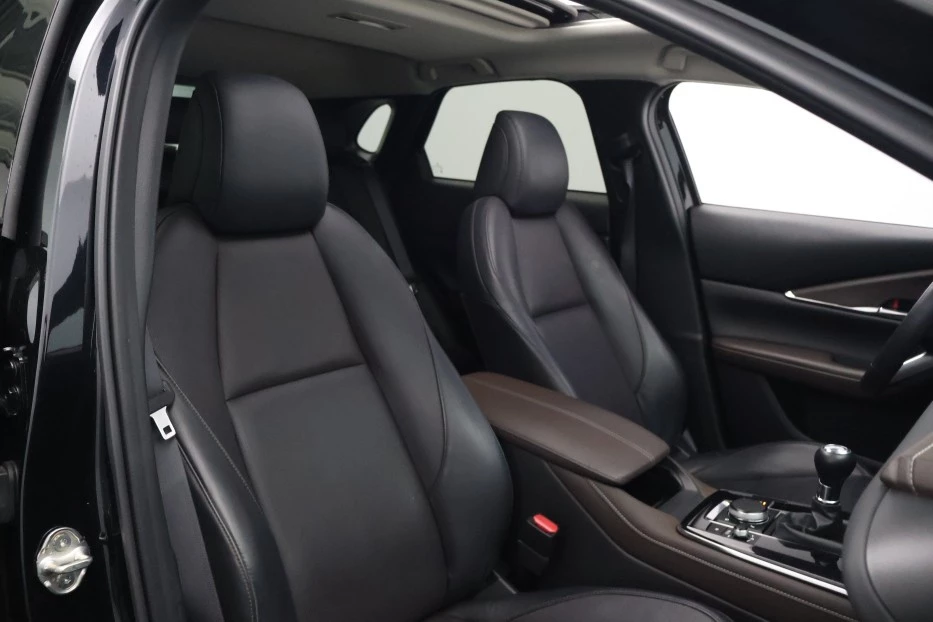Hoofdafbeelding Mazda CX-30