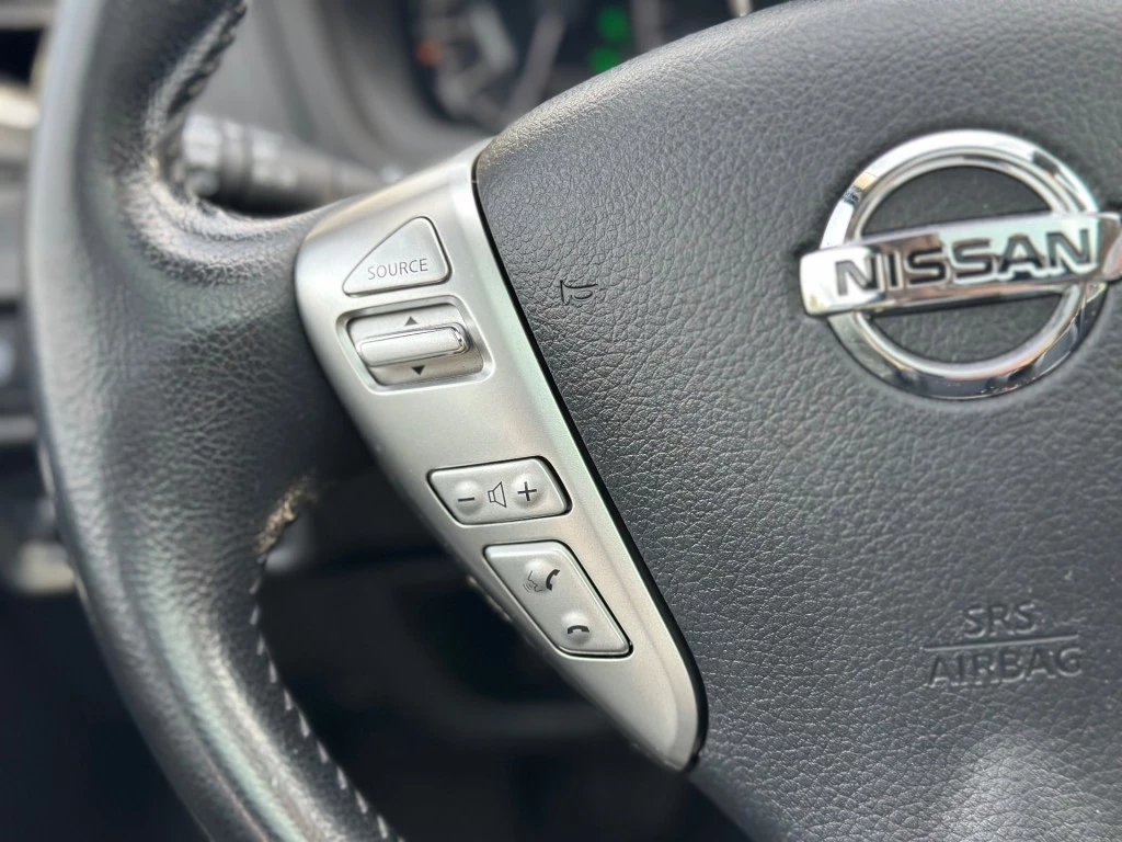 Hoofdafbeelding Nissan Note