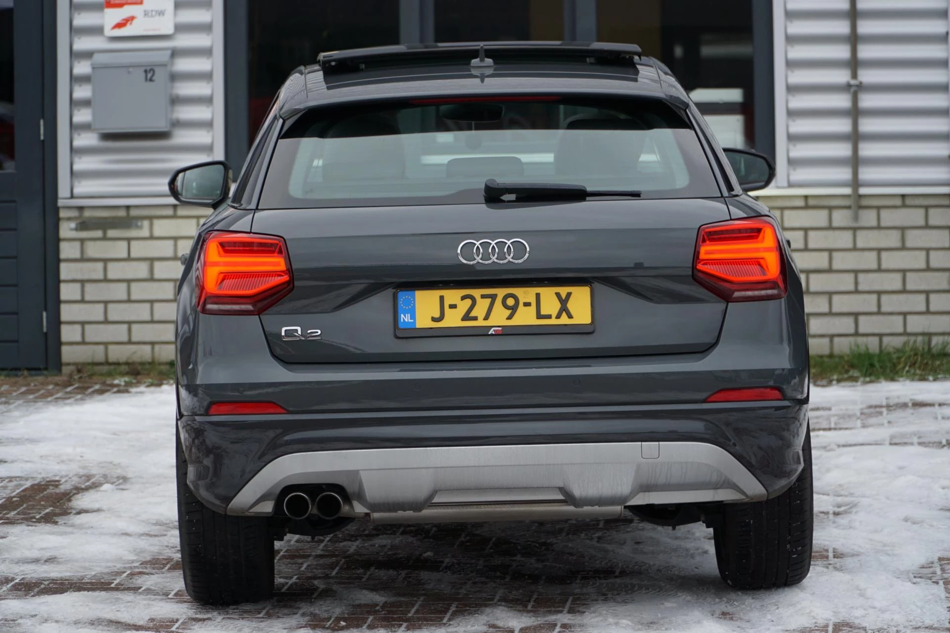 Hoofdafbeelding Audi Q2
