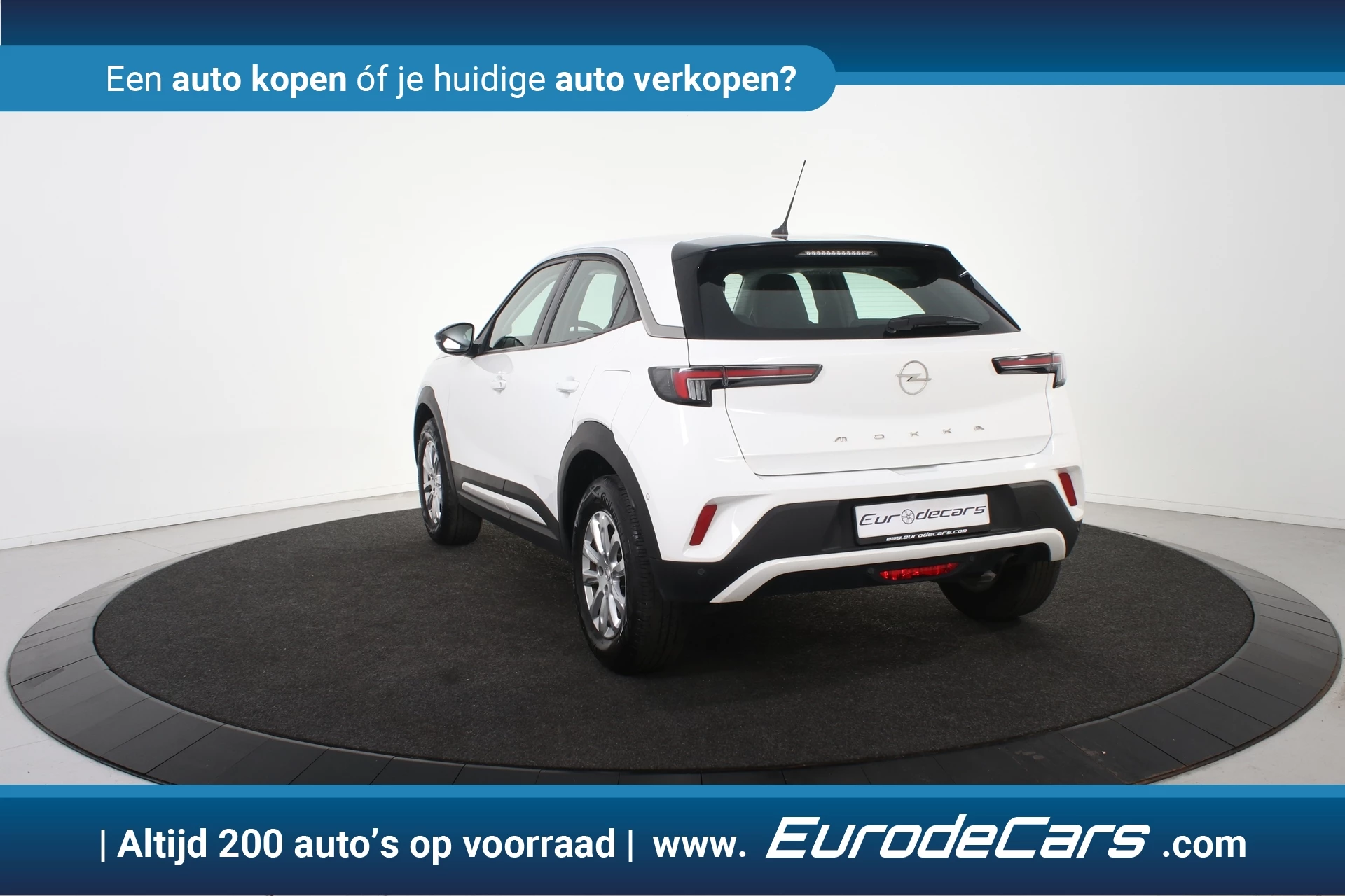 Hoofdafbeelding Opel Mokka