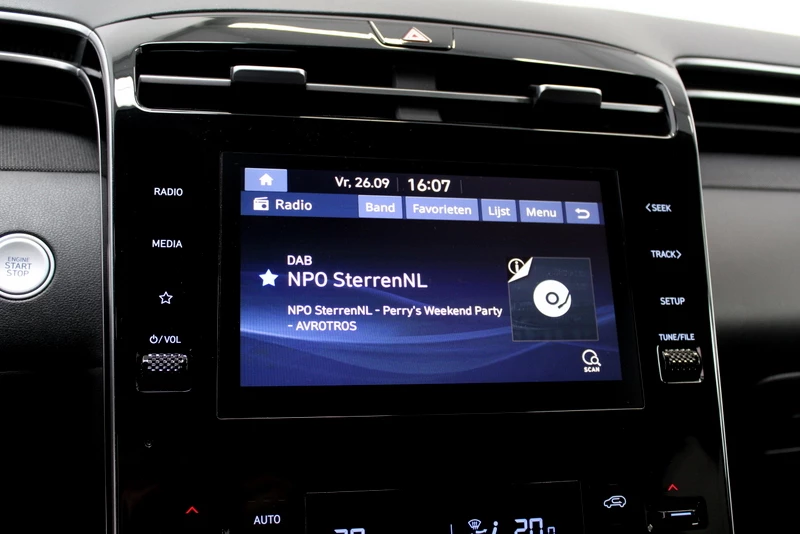 Hoofdafbeelding Hyundai Tucson