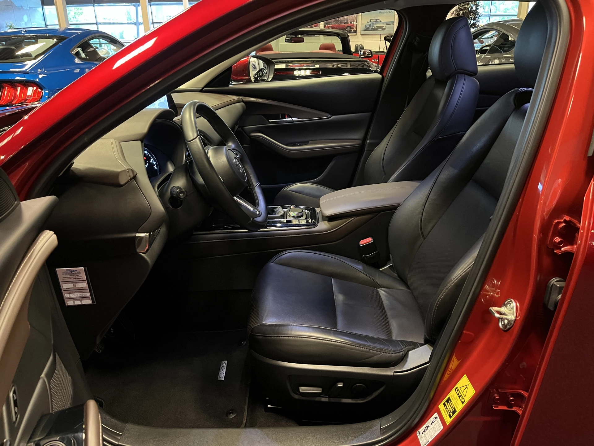 Hoofdafbeelding Mazda CX-30