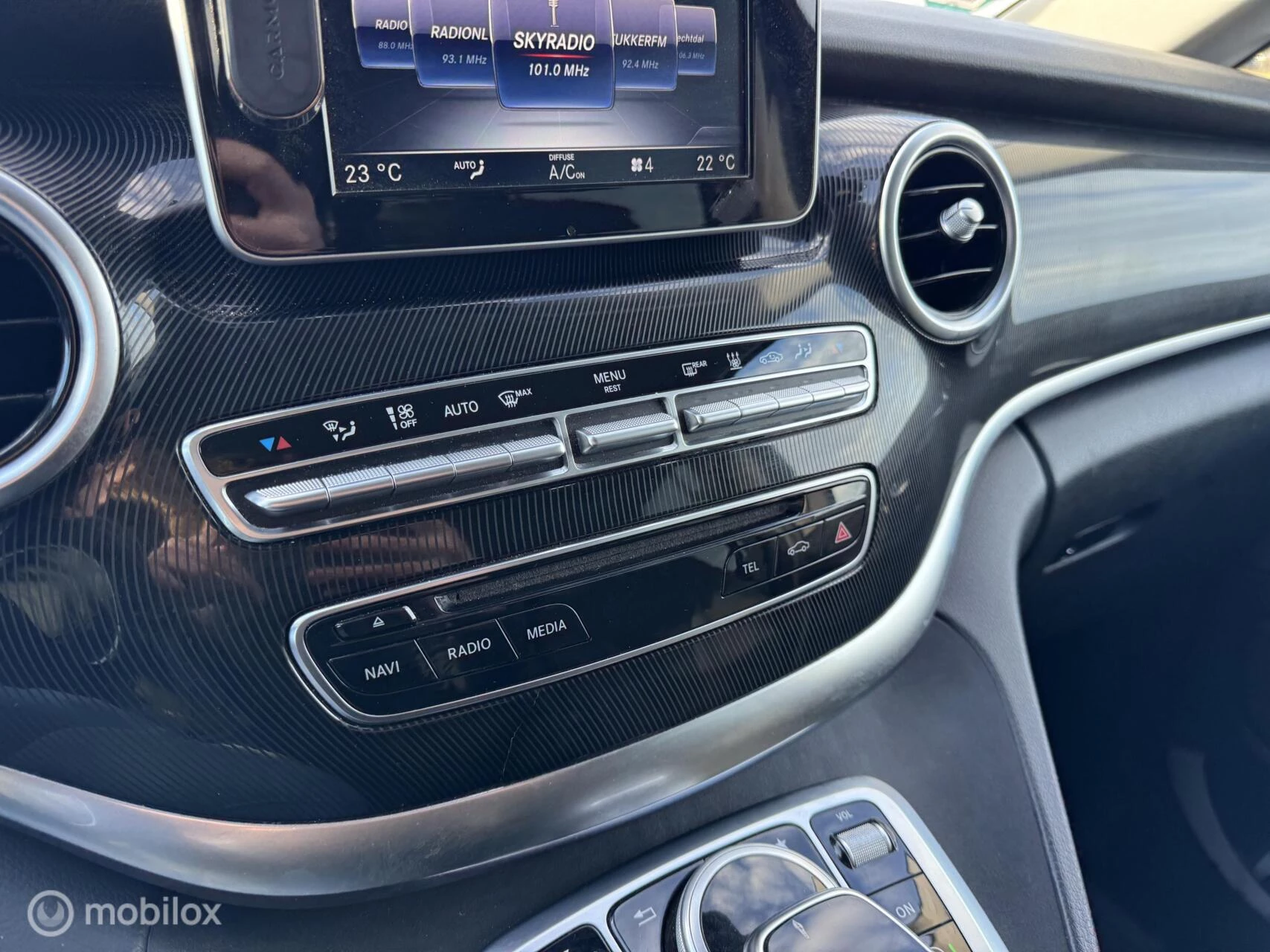 Hoofdafbeelding Mercedes-Benz V-Klasse