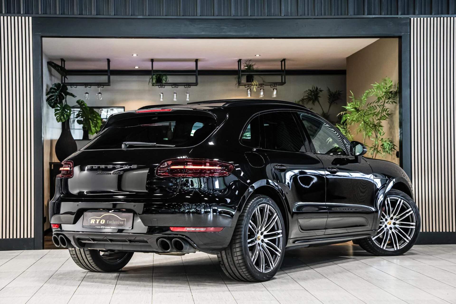 Hoofdafbeelding Porsche Macan