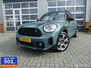 Mini Countryman 2.0 Cooper S E ALL4 MINI Yours| NAP|panoramadak|elek. verstelbare stoelen|navigatie