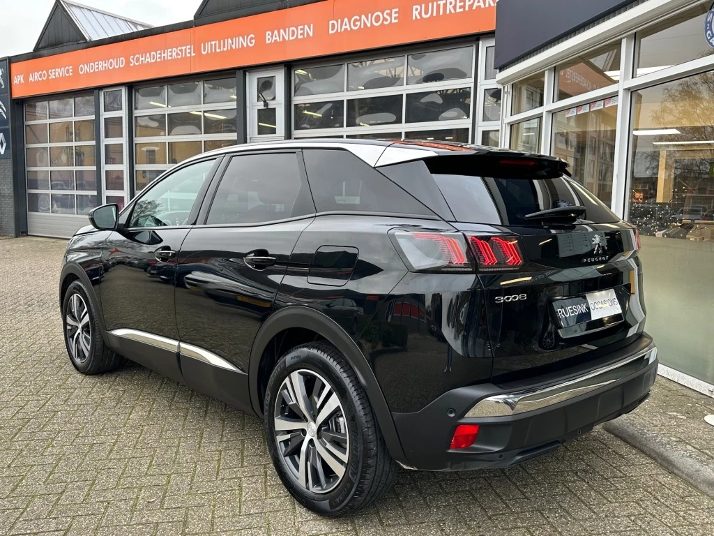 Hoofdafbeelding Peugeot 3008