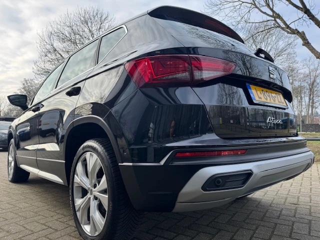 Hoofdafbeelding SEAT Ateca