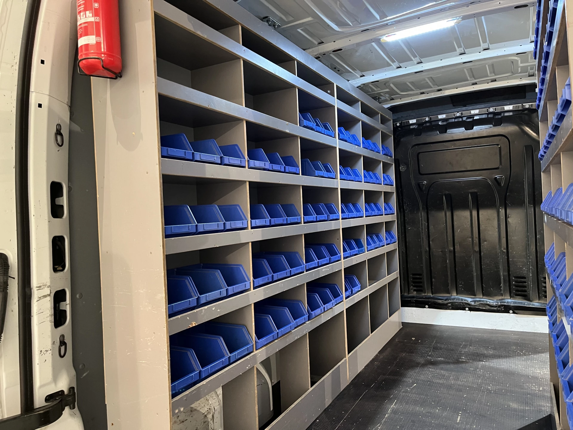 Hoofdafbeelding Opel Movano