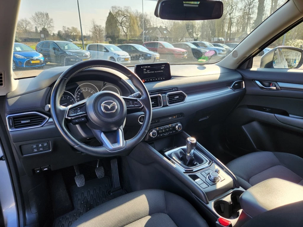 Hoofdafbeelding Mazda CX-5