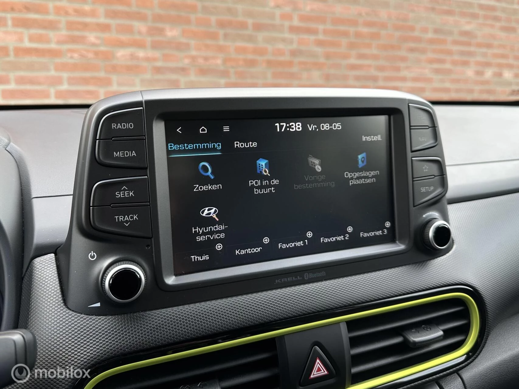 Hoofdafbeelding Hyundai Kona