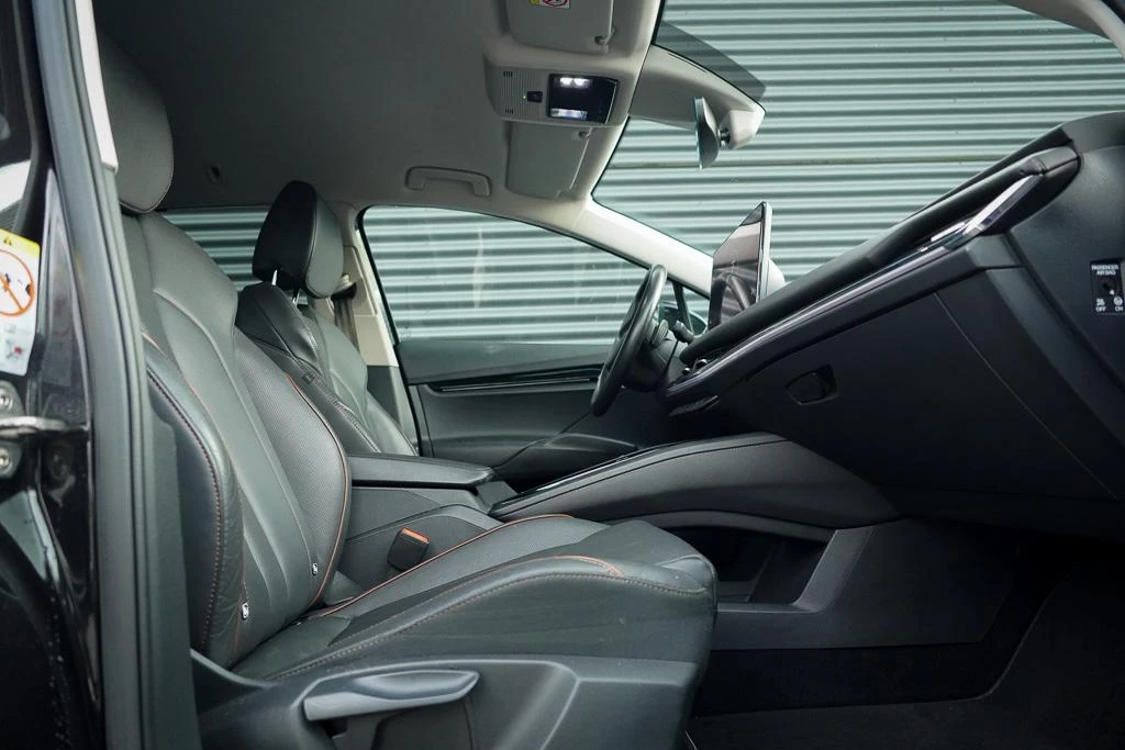 Hoofdafbeelding Škoda Enyaq iV