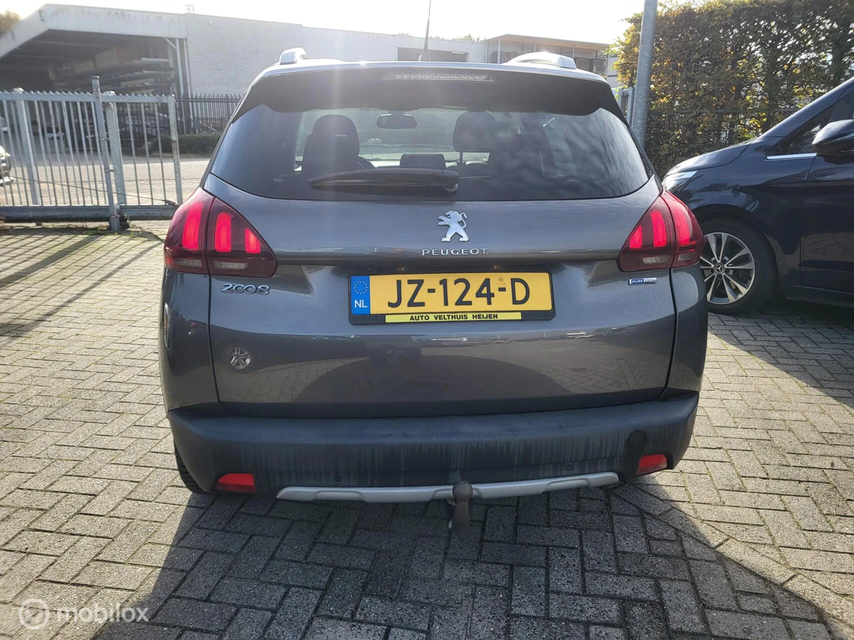 Hoofdafbeelding Peugeot 2008