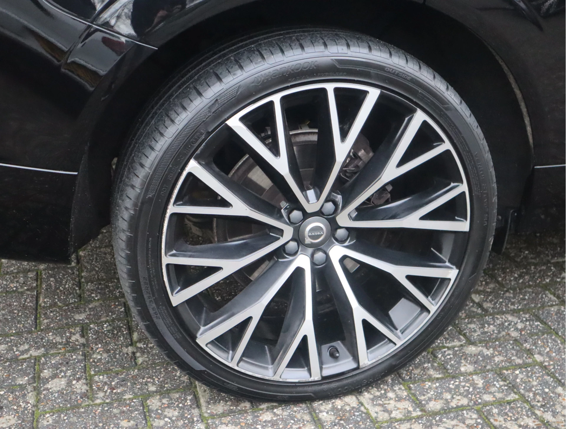 Hoofdafbeelding Volvo XC60