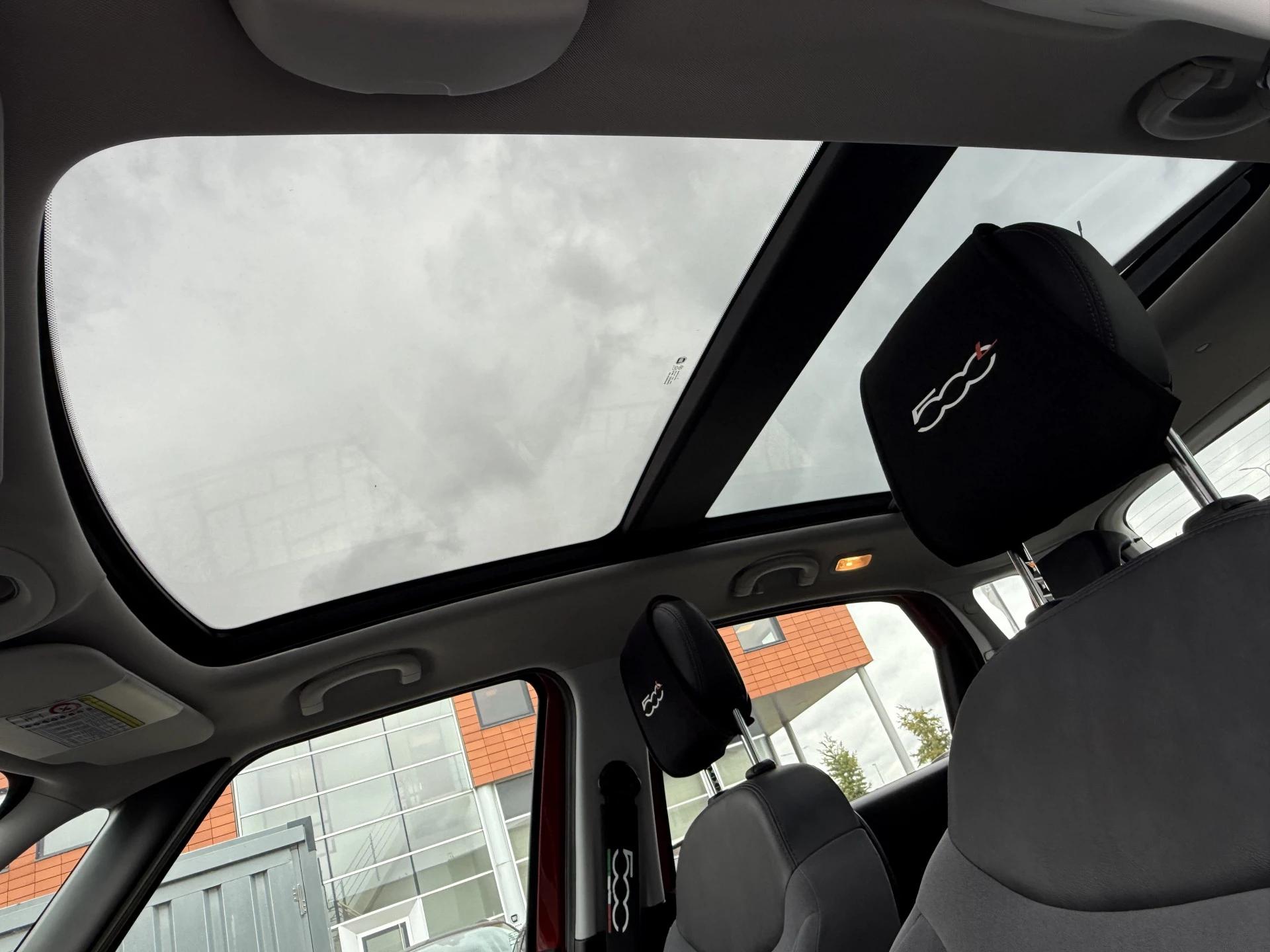 Hoofdafbeelding Fiat 500L