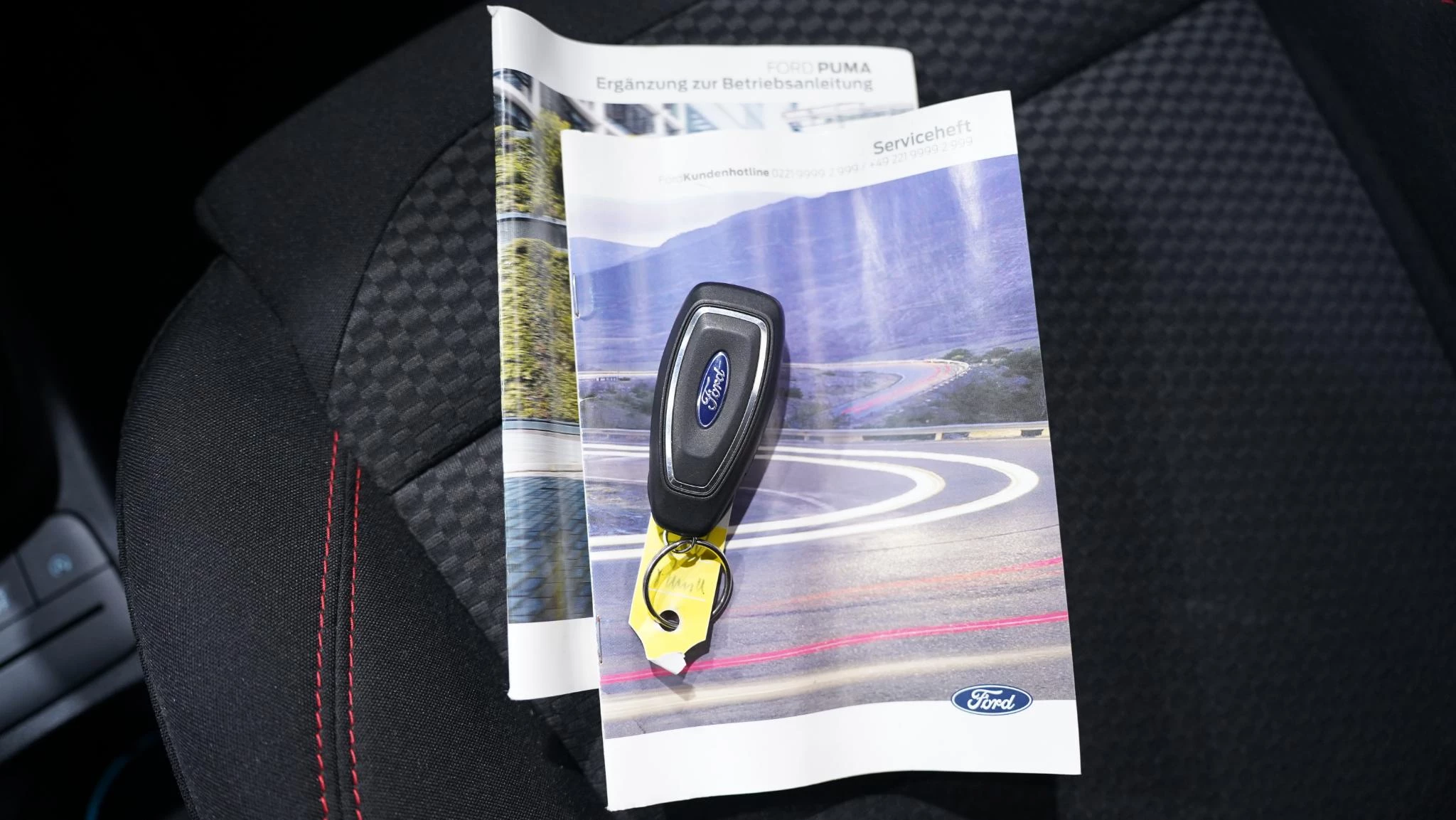 Hoofdafbeelding Ford Puma