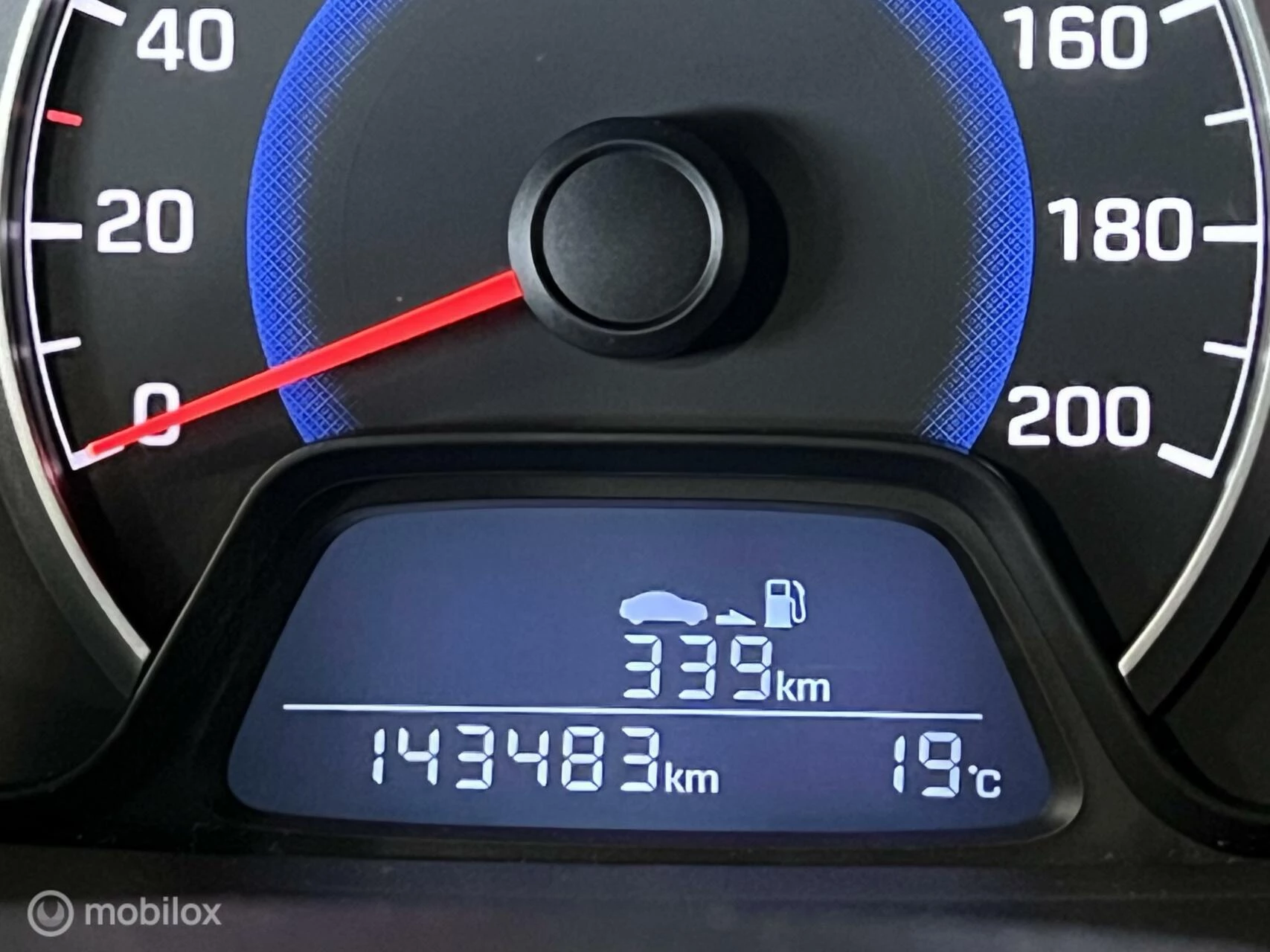 Hoofdafbeelding Hyundai i10