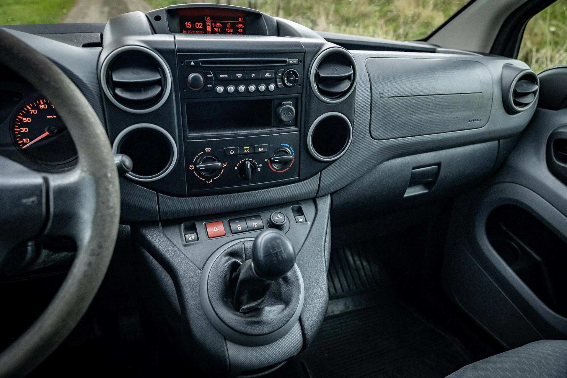 Hoofdafbeelding Citroën Berlingo