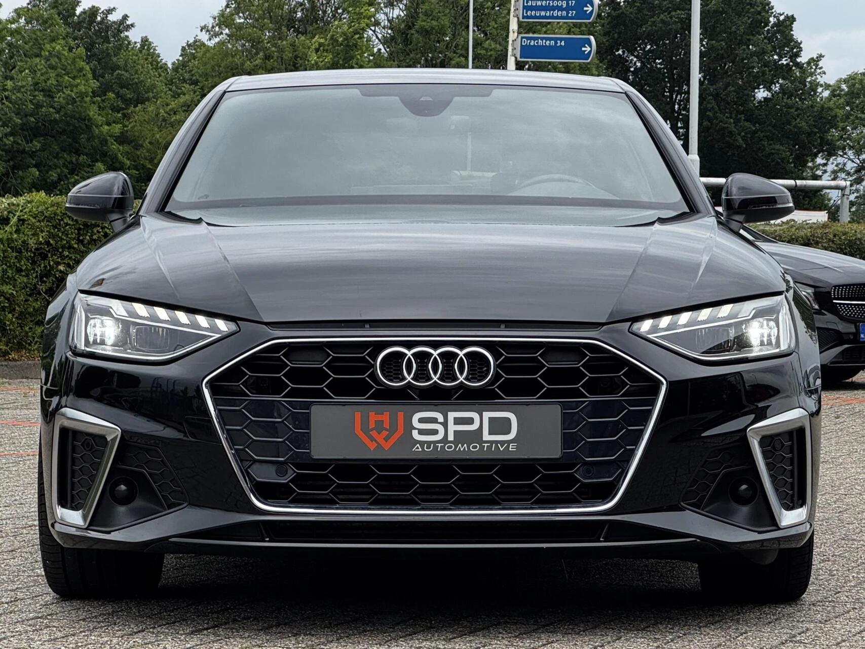 Hoofdafbeelding Audi A4