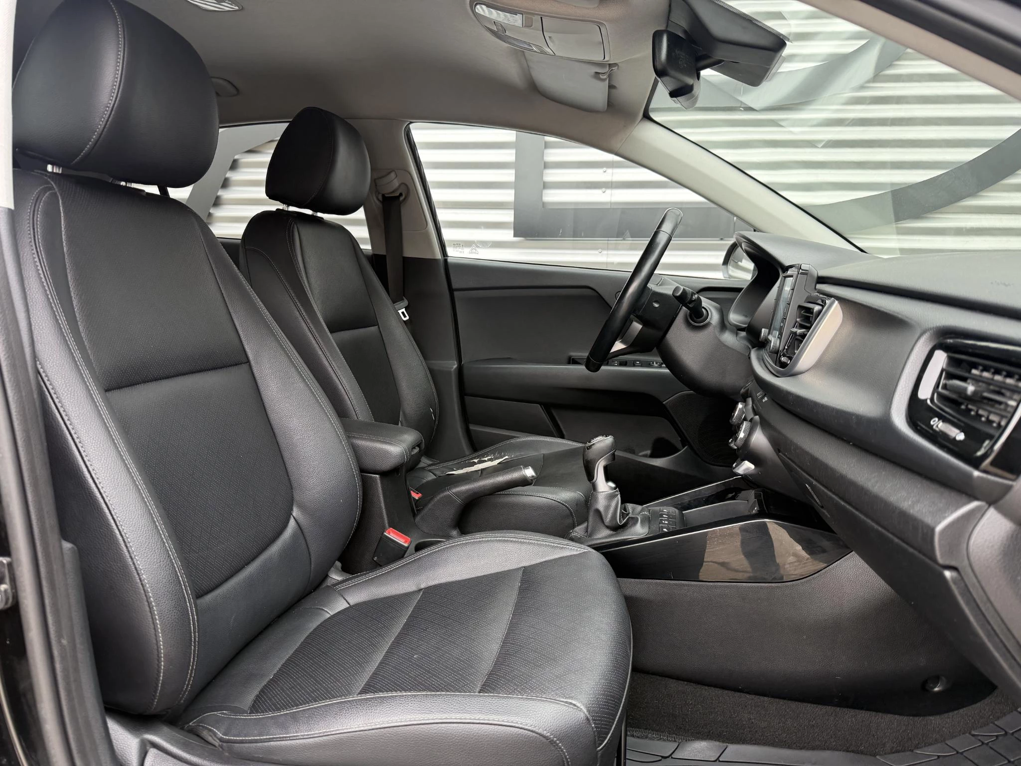 Hoofdafbeelding Kia Rio