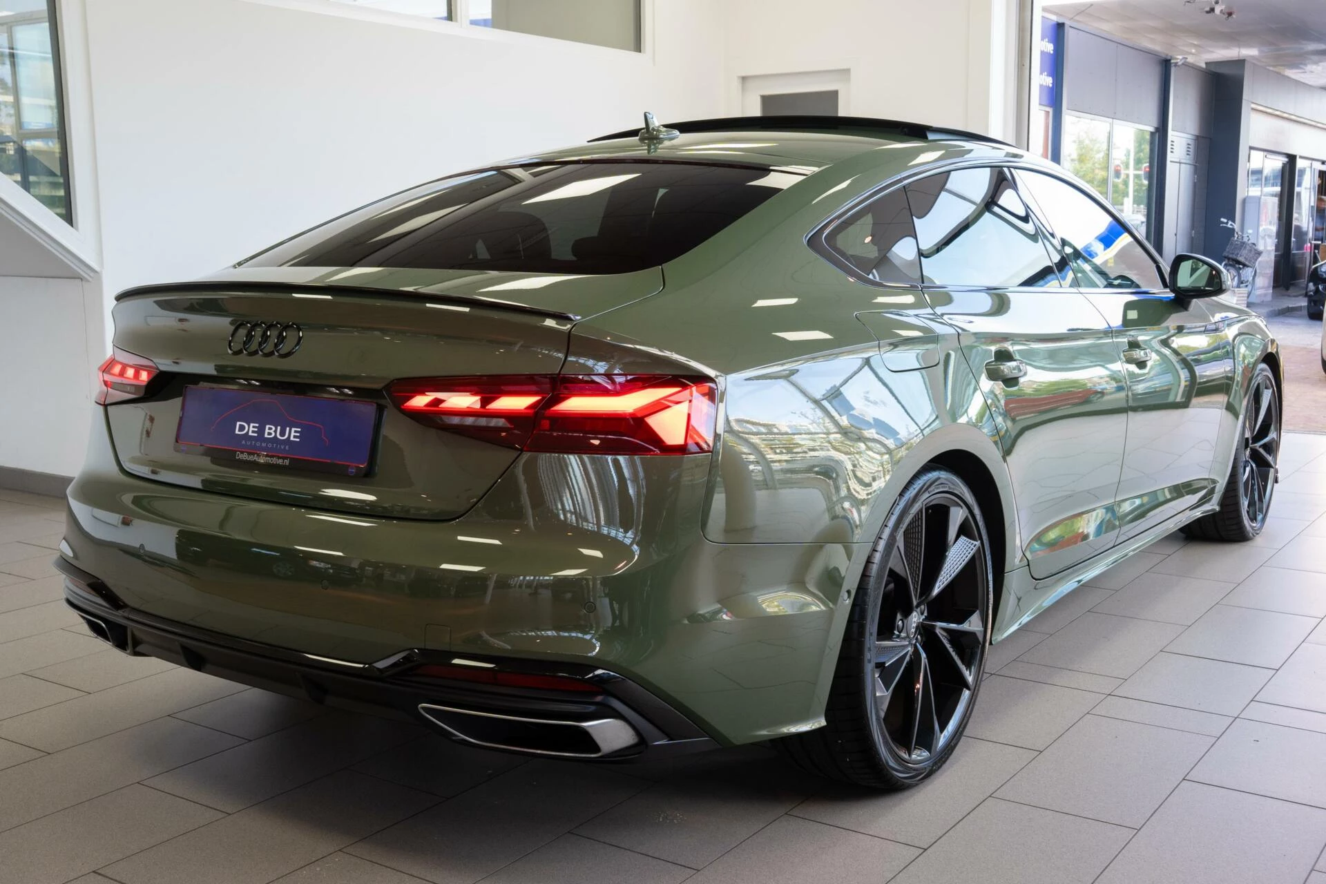 Hoofdafbeelding Audi A5