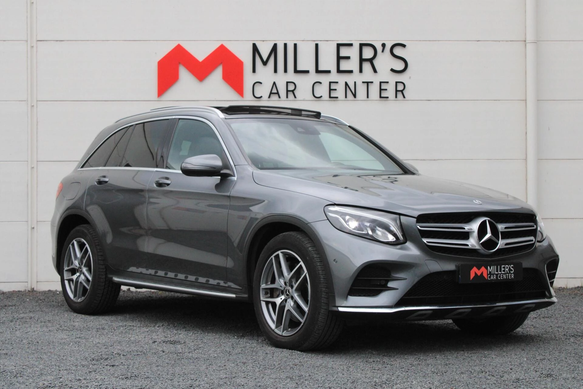 Hoofdafbeelding Mercedes-Benz GLC