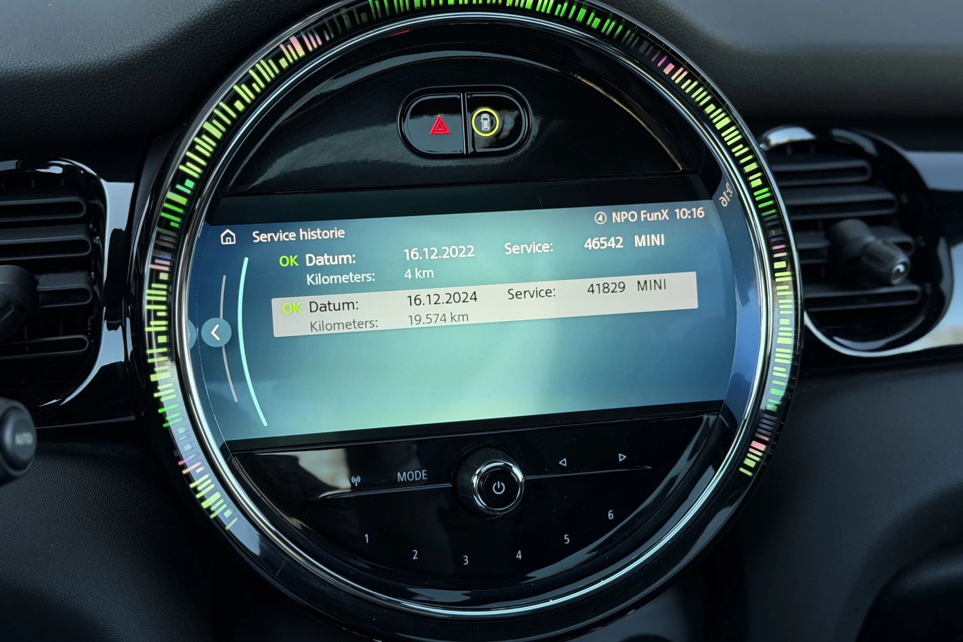 Hoofdafbeelding MINI Electric