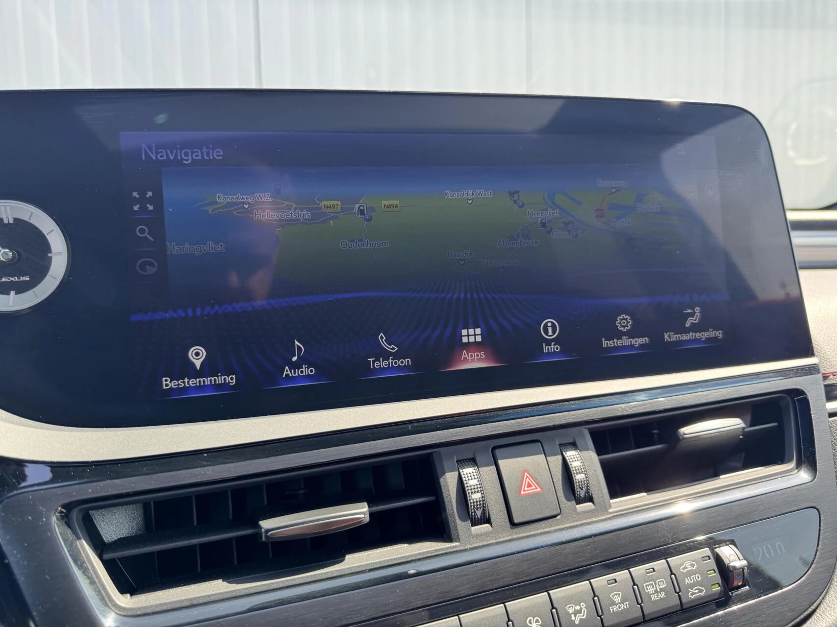 Hoofdafbeelding Lexus ES